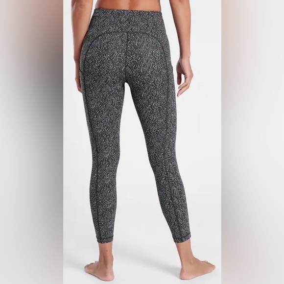 Women's Black and Gray Pants - Picture 2 of 11
